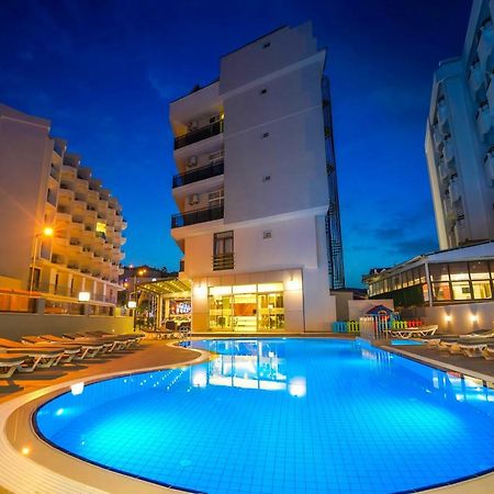 Seren Sari Hotel Marmaris Kültér fotó