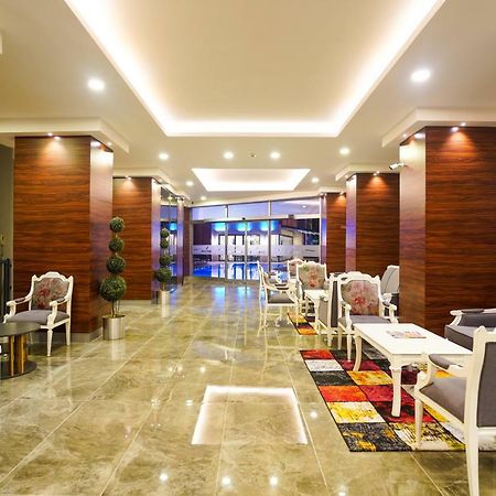Seren Sari Hotel Marmaris Kültér fotó