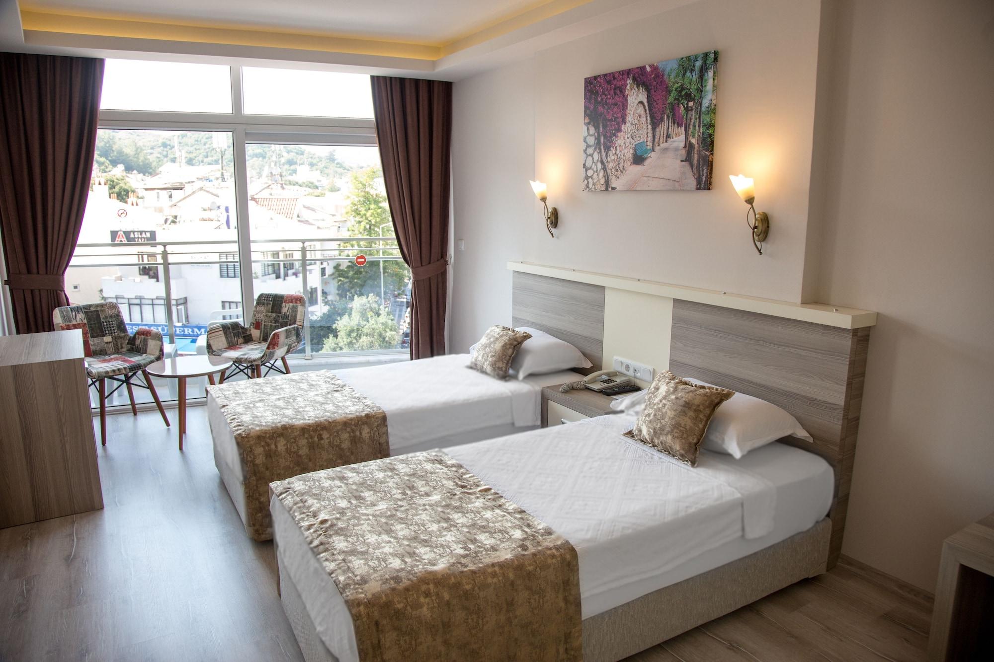 Seren Sari Hotel Marmaris Kültér fotó
