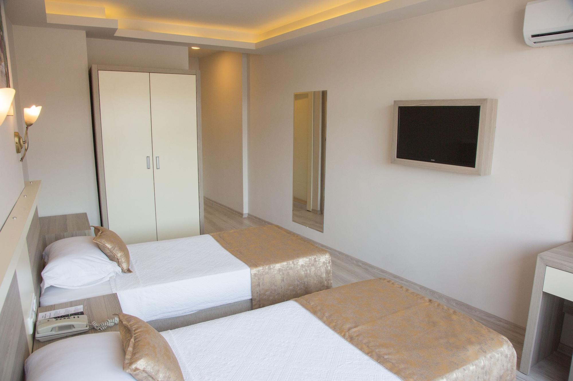 Seren Sari Hotel Marmaris Kültér fotó