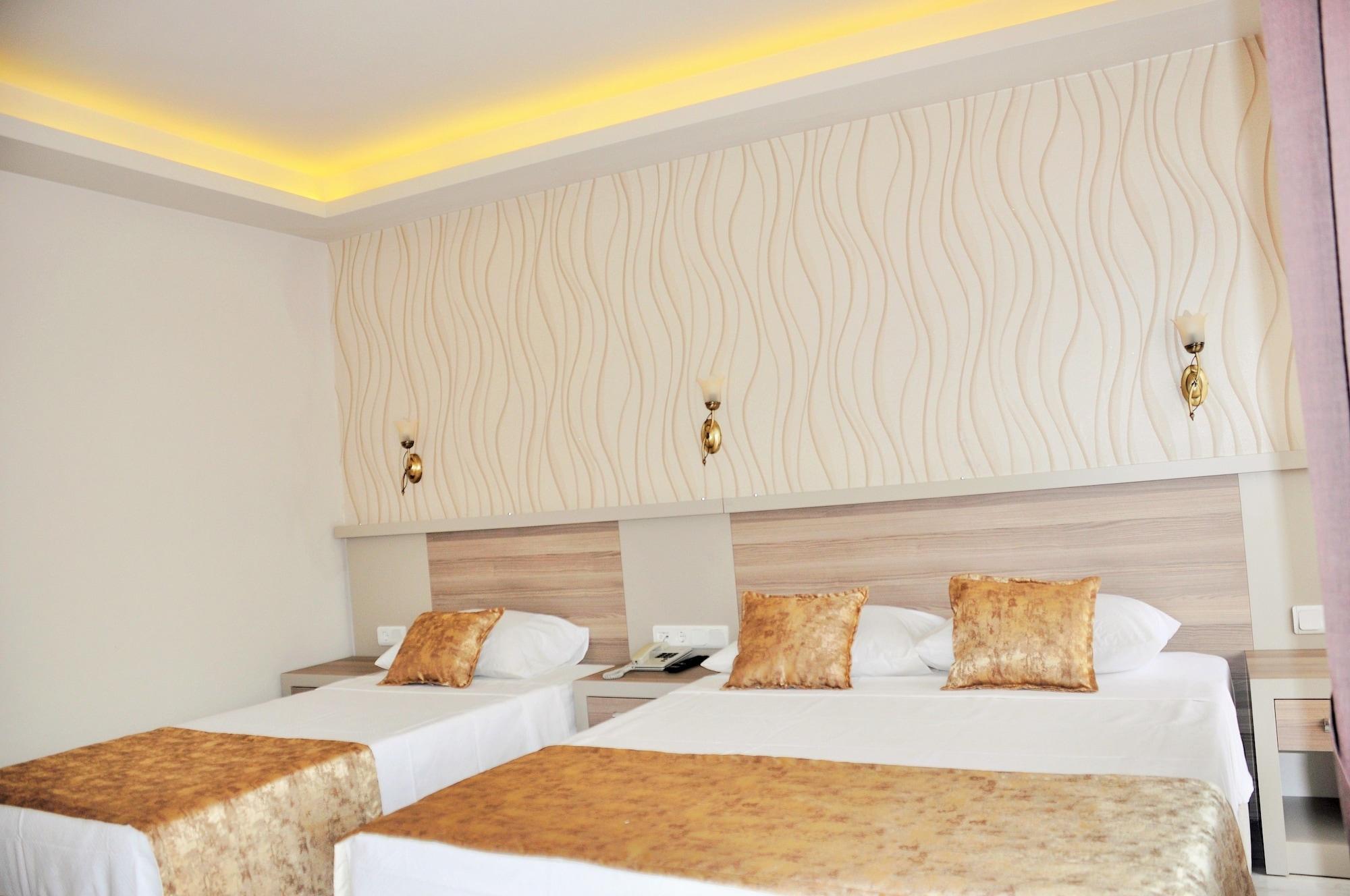 Seren Sari Hotel Marmaris Kültér fotó
