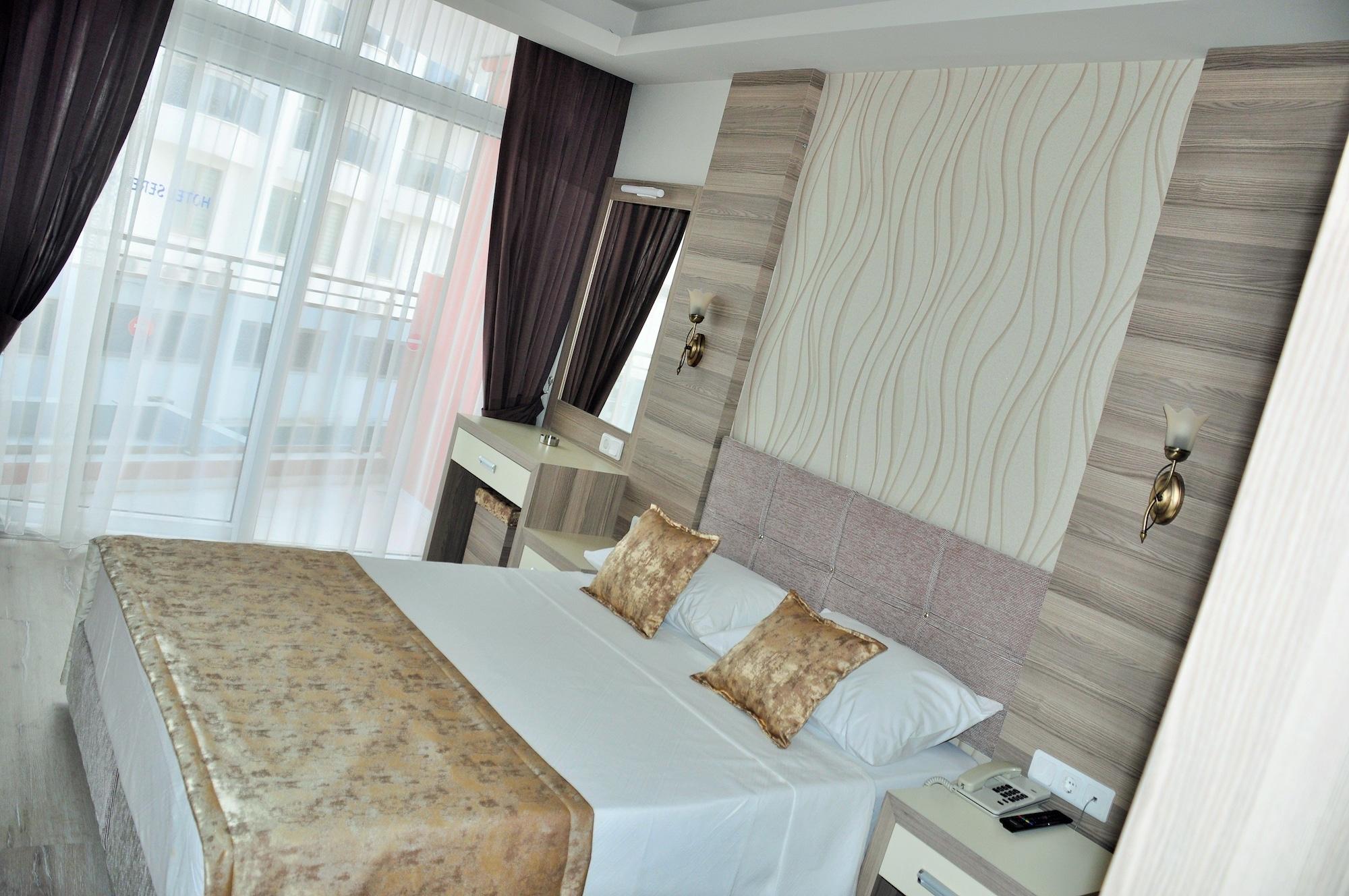 Seren Sari Hotel Marmaris Kültér fotó