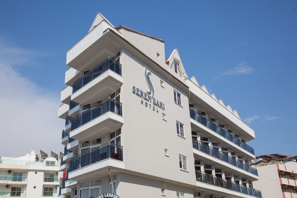 Seren Sari Hotel Marmaris Kültér fotó
