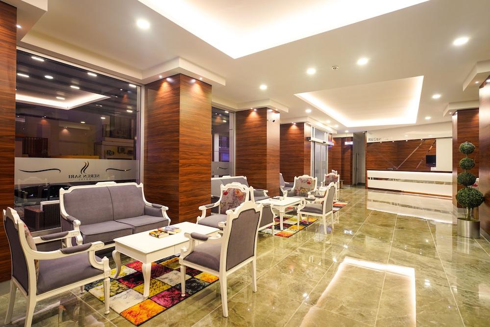 Seren Sari Hotel Marmaris Kültér fotó