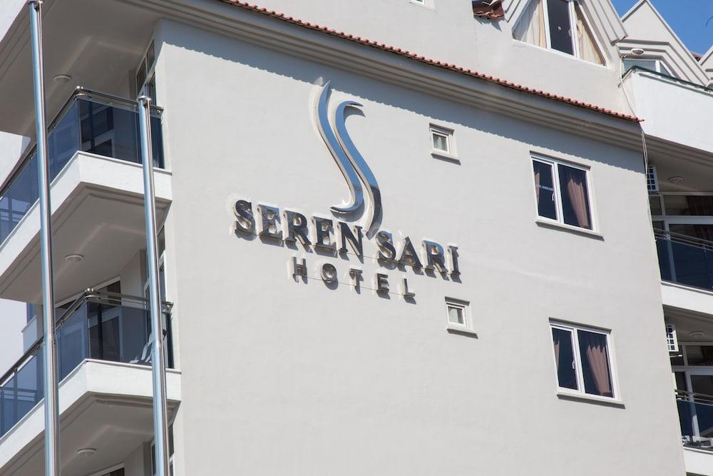Seren Sari Hotel Marmaris Kültér fotó