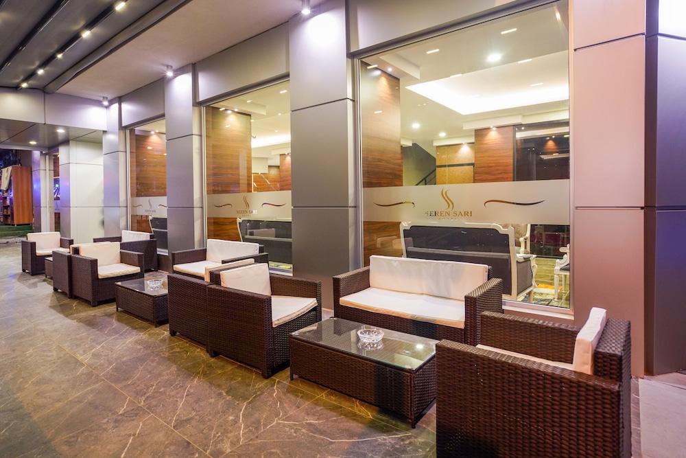 Seren Sari Hotel Marmaris Kültér fotó