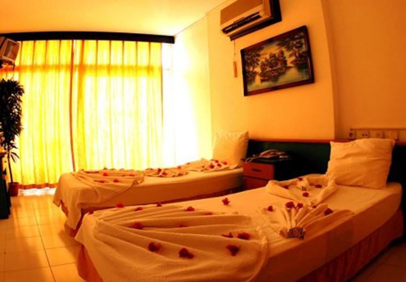 Seren Sari Hotel Marmaris Kültér fotó