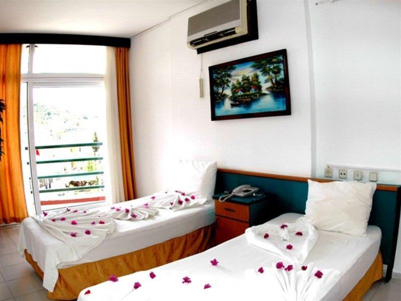 Seren Sari Hotel Marmaris Kültér fotó