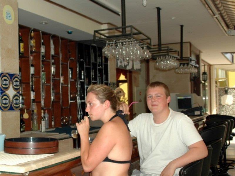 Seren Sari Hotel Marmaris Kültér fotó