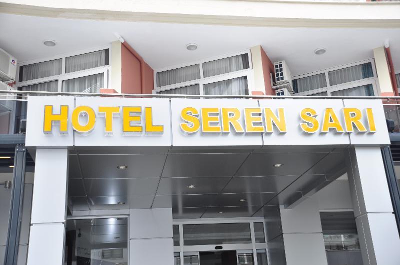 Seren Sari Hotel Marmaris Kültér fotó