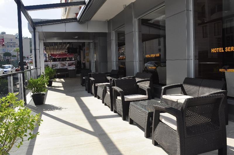 Seren Sari Hotel Marmaris Kültér fotó