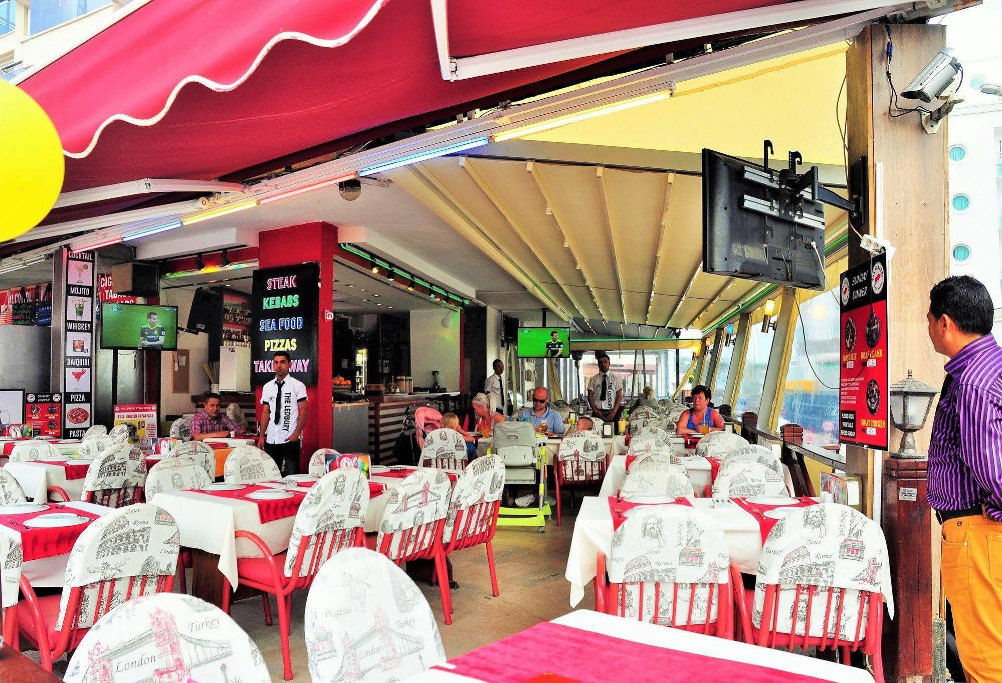 Seren Sari Hotel Marmaris Kültér fotó