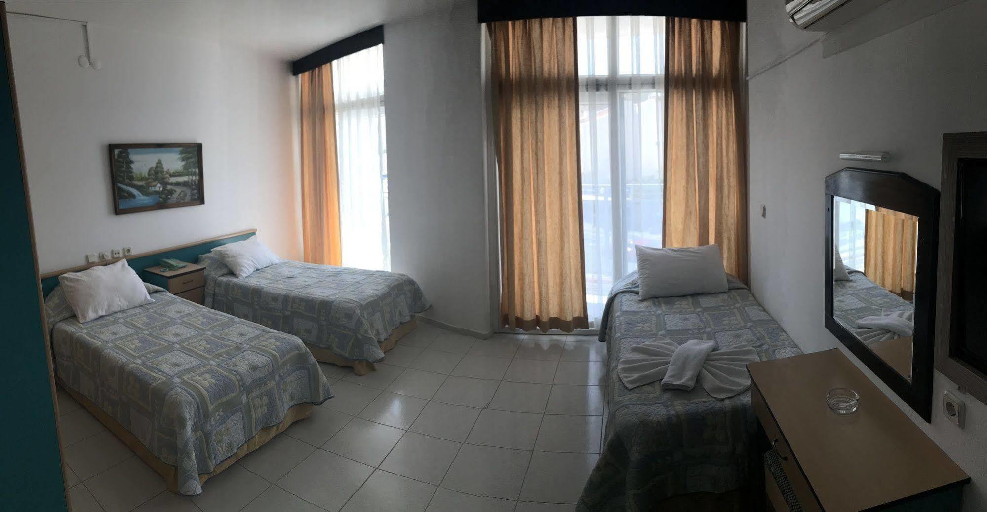 Seren Sari Hotel Marmaris Kültér fotó