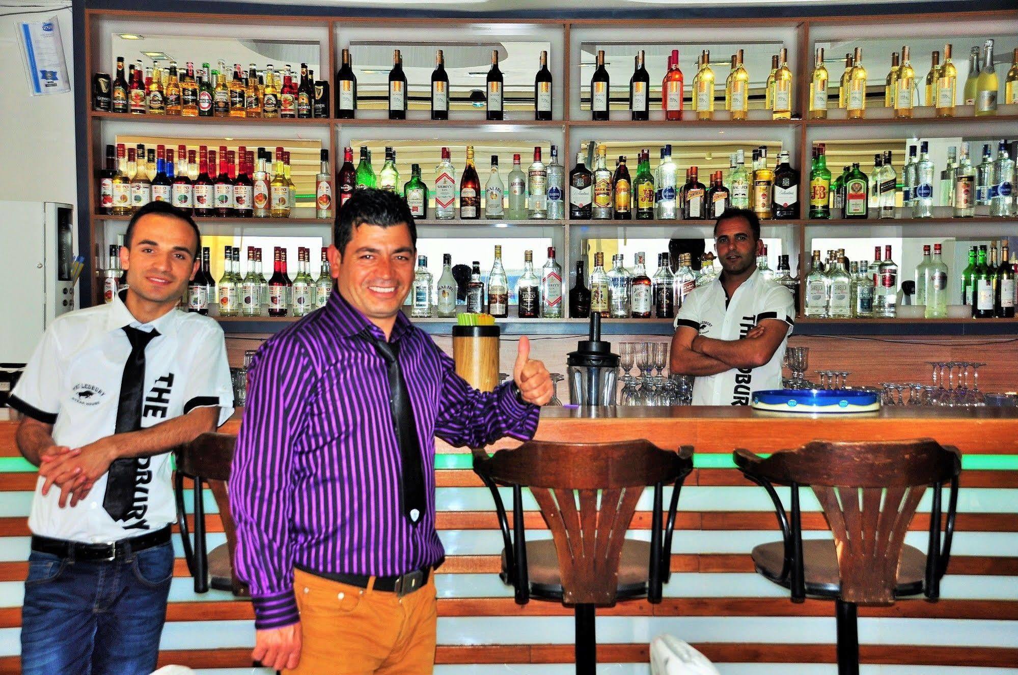 Seren Sari Hotel Marmaris Kültér fotó