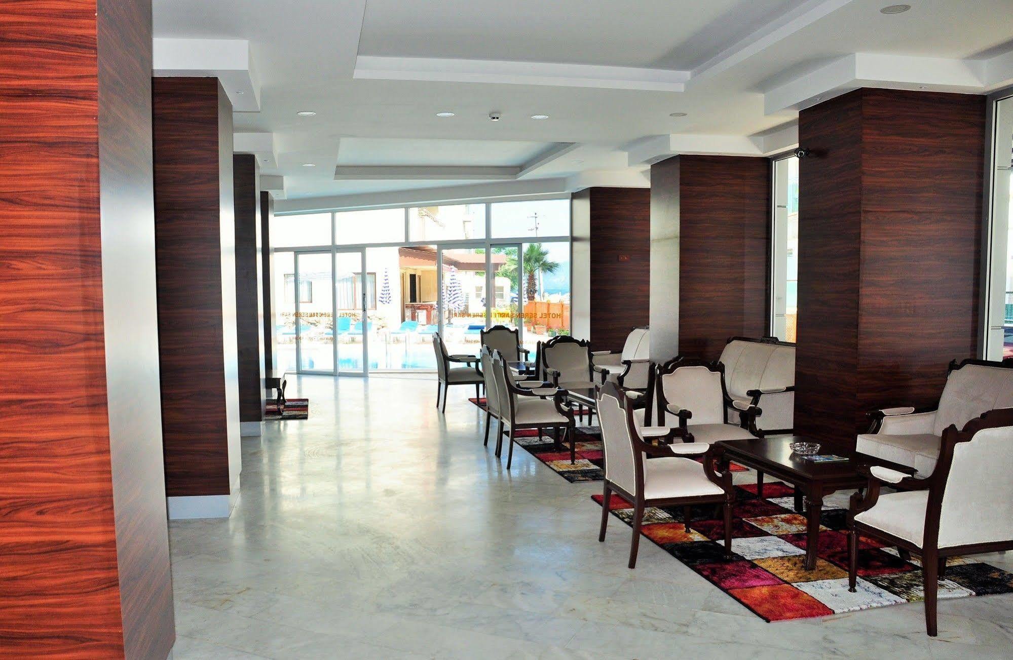 Seren Sari Hotel Marmaris Kültér fotó