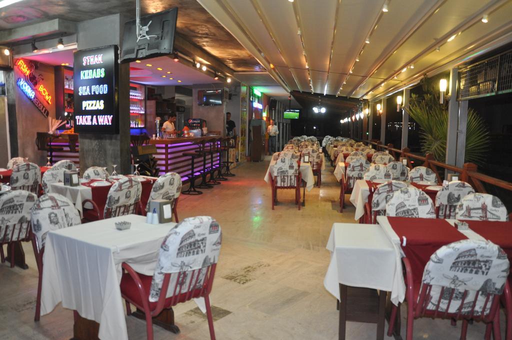 Seren Sari Hotel Marmaris Kültér fotó
