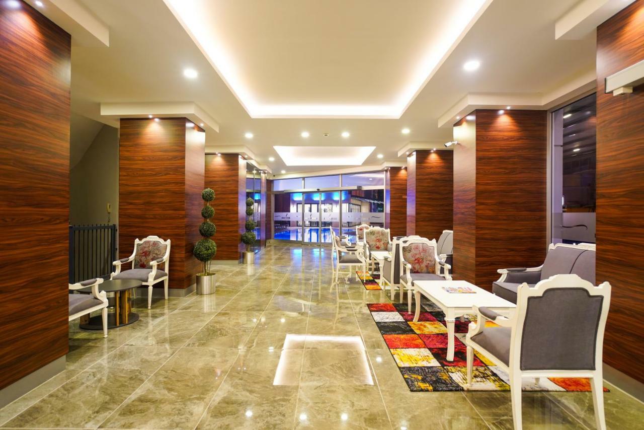 Seren Sari Hotel Marmaris Kültér fotó