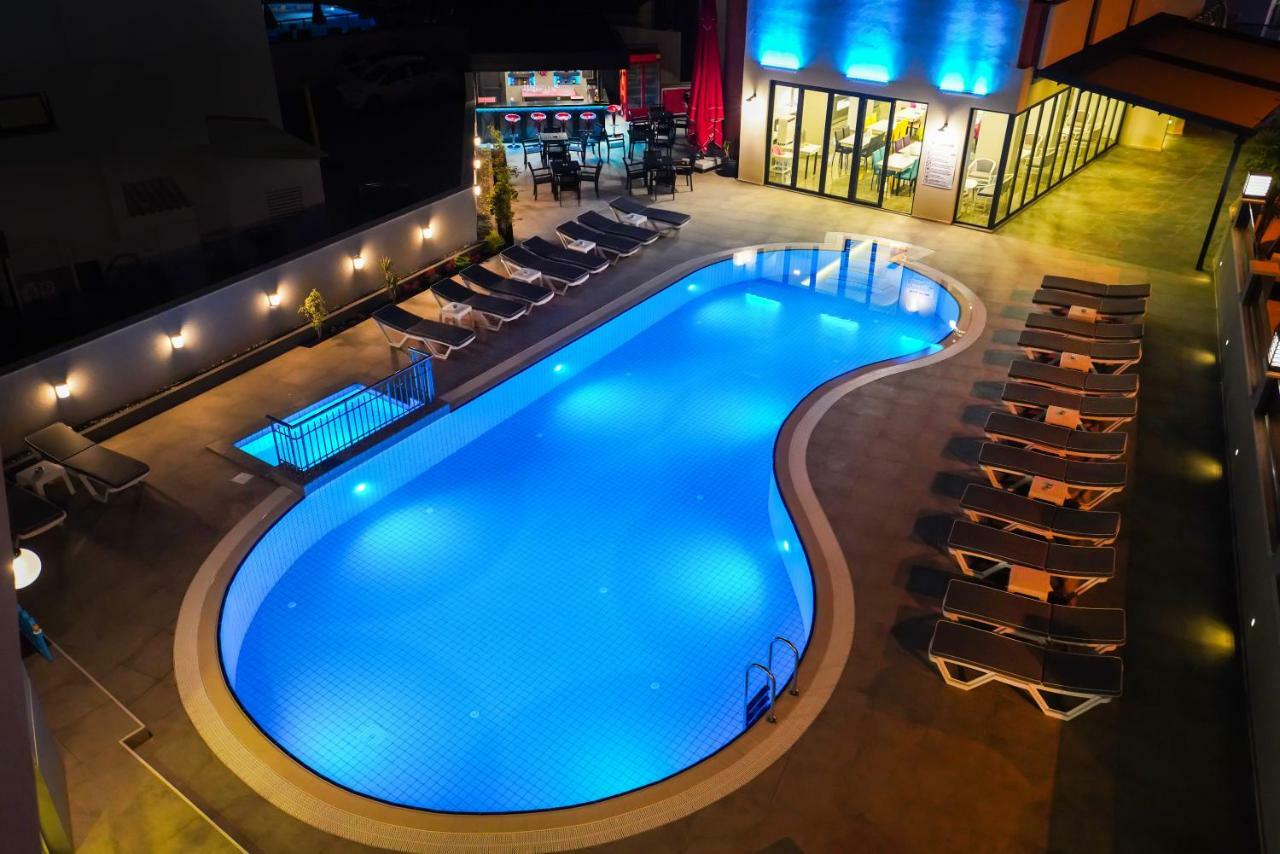 Seren Sari Hotel Marmaris Kültér fotó