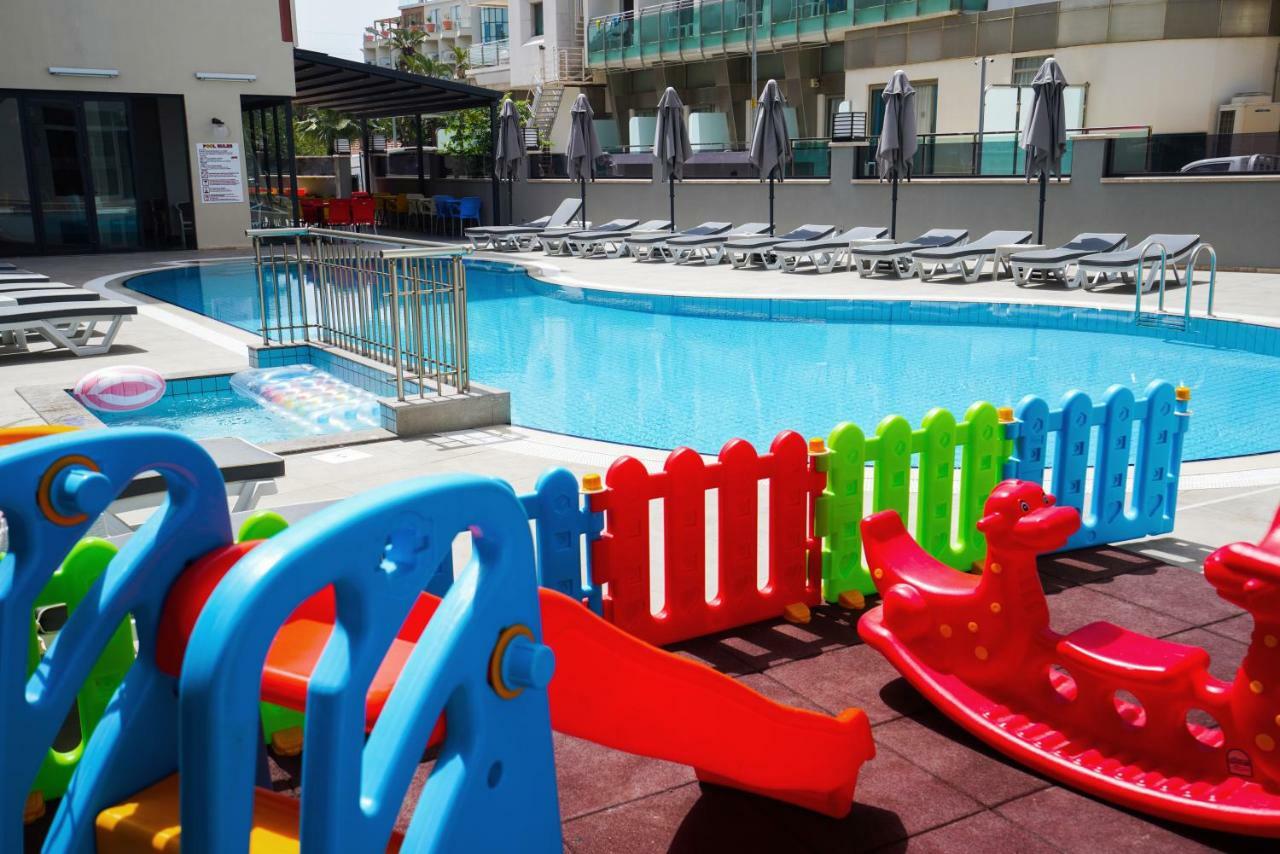 Seren Sari Hotel Marmaris Kültér fotó
