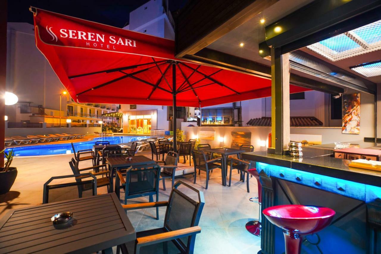 Seren Sari Hotel Marmaris Kültér fotó