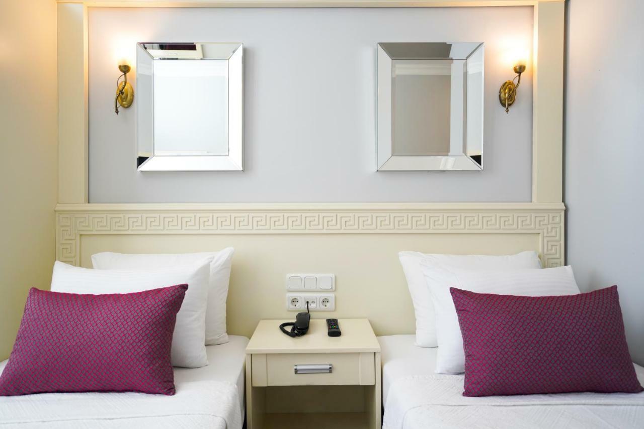 Seren Sari Hotel Marmaris Kültér fotó